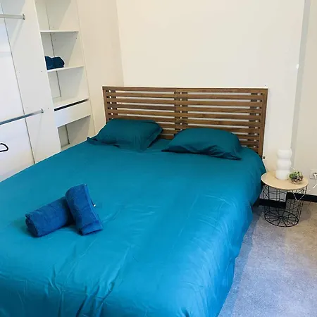 La Perle Rare Centre Avec Internet 4 Pers Confort&emplacement Idéal Apartamento