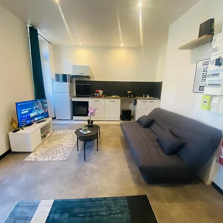 La Perle Rare Centre Avec Internet 4 Pers Confort & Emplacement Ideal