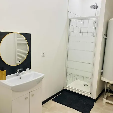 La Perle Rare Centre Avec Internet 4 Pers Confort&emplacement Idéal Marmande