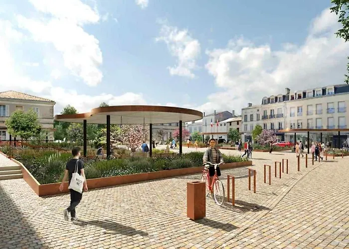 T2 Centre N 4 * Marmande