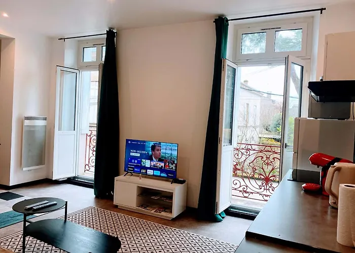 Lejlighed T2 Centre N 4 *